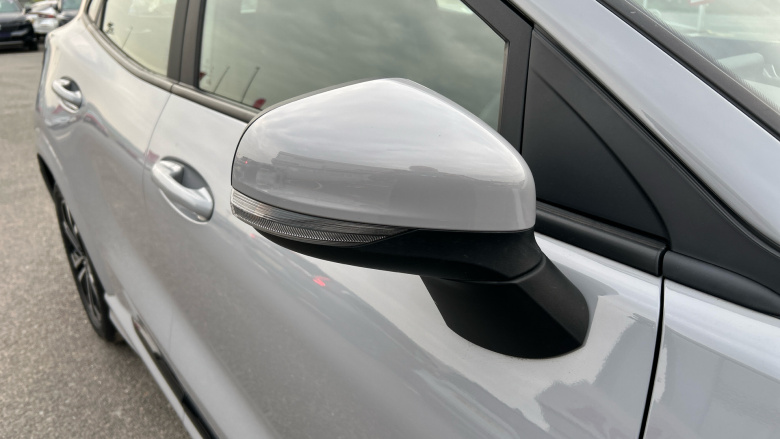 Ford Puma 1.0 EcoBoost Hybrid mHEV ST-Line 5dr Petrol Hatchback